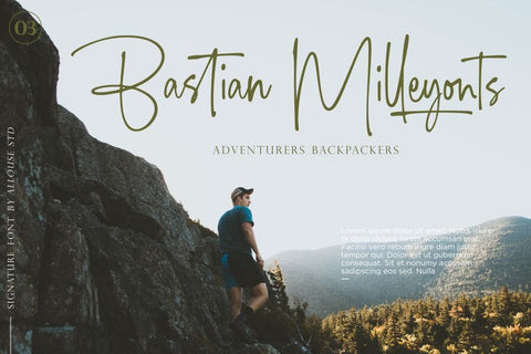 Amorfatti Font Allouse.Studio 