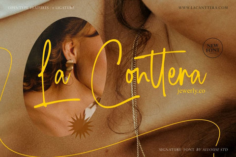 Amorfatti Font Allouse.Studio 