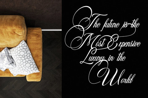 Amorista Font Hans Co 