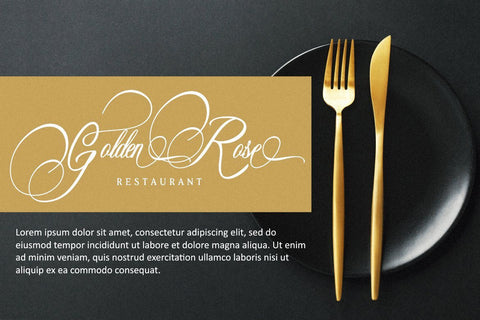 Amorista Font Hans Co 