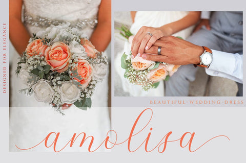 Amory Font Suza Studio 