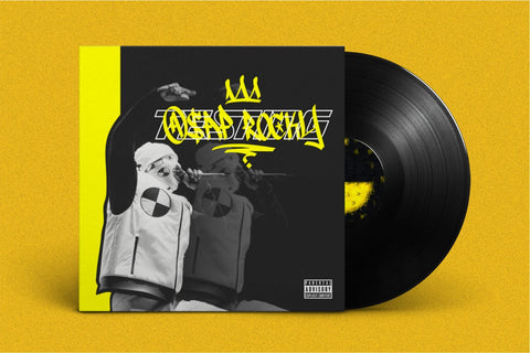 Amperas - Graffiti Font Font Allouse.Studio 