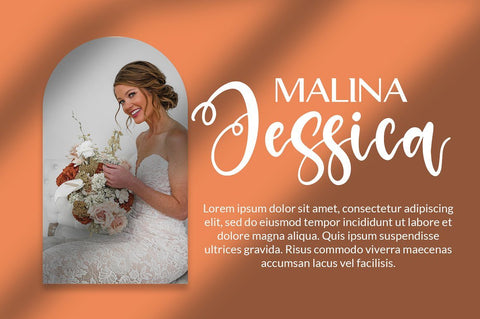 Amselia Parselia Font Wildan Type 