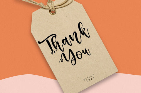 Amselia Parselia Font Wildan Type 