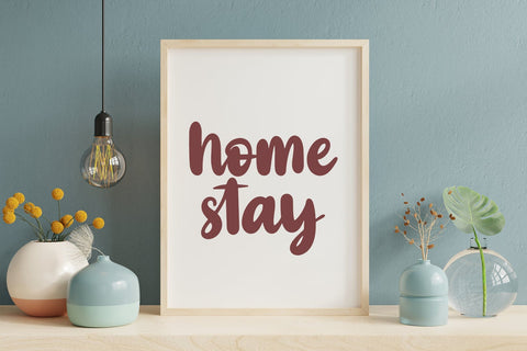 Amstello Font Afandi Studio 