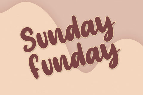 Amstello Font Afandi Studio 