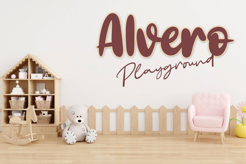 Amstello Font Afandi Studio 