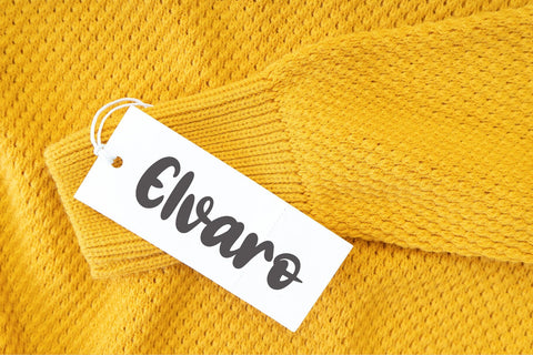 Amstello Font Afandi Studio 