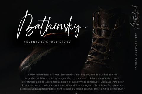 Amsterland Font Zeenesia Std 