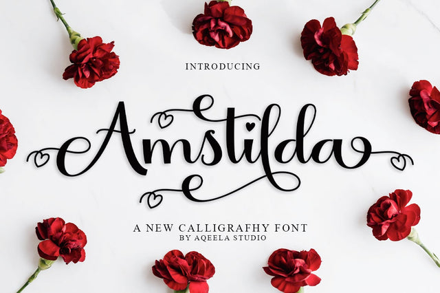 Amstilda Font azkiyaazka026 