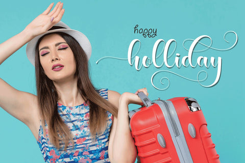 Amsutera Font Rtceative 