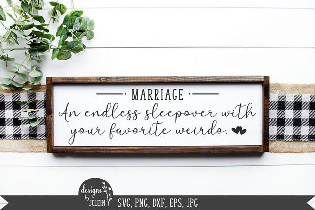 An endless sleepover SVG, Farmhouse SVG, png, eps, jpeg, dxf SVG Designs by Jolein 