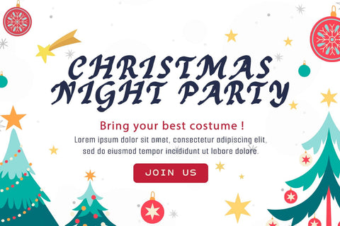 Anabela Christmas Font Prasetya Letter 