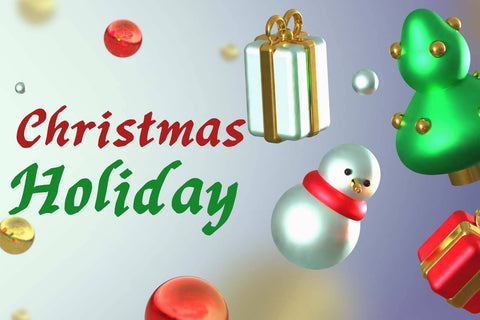 Anabela Christmas Font Prasetya Letter 