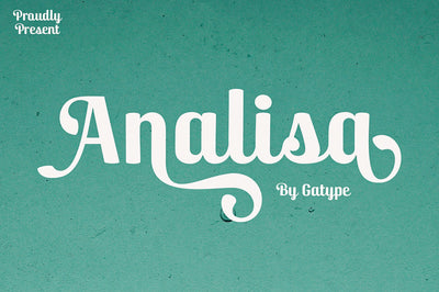 Analisa Font gatype 