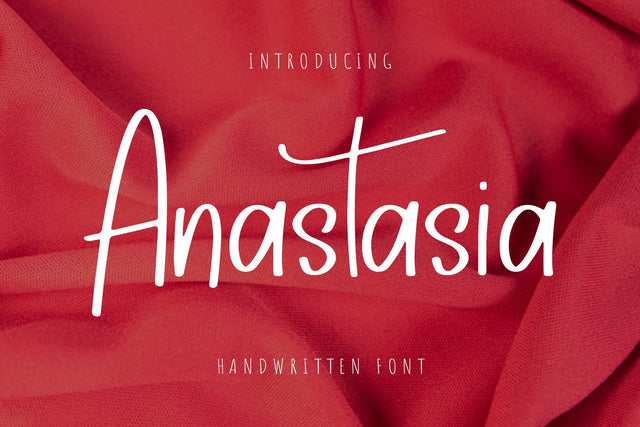 Anastasia Font dapiyupi store 
