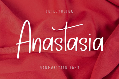 Anastasia Font dapiyupi store 