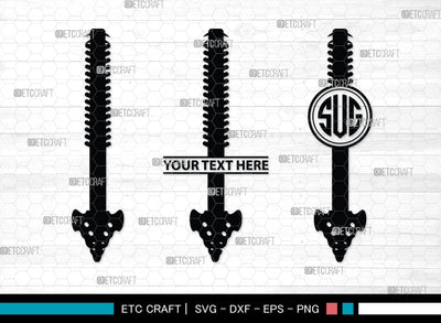 Anatomy Spine monogram, Anatomy Spine Silhouette, Anatomy Spine SVG, Human Spine Svg, Anatomy Svg, Spine Svg, Spine Svg, SB00137 SVG ETC Craft 
