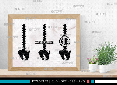Anatomy Spine monogram, Anatomy Spine Silhouette, Anatomy Spine SVG, Human Spine Svg, Anatomy Svg, Spine Svg, Spine Svg, SB00137 SVG ETC Craft 