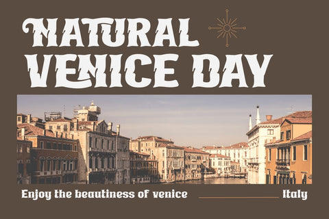 Anbenduk | Serif Classic Modernism Font twinletter 