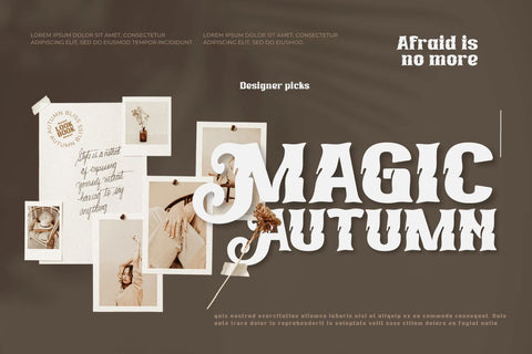 Anbenduk | Serif Classic Modernism Font twinletter 