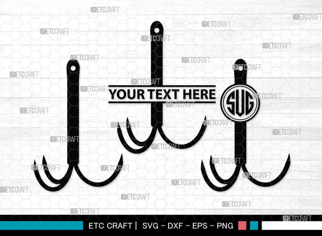 Anchor Monogram, Anchor Silhouette, Anchor SVG, Rope, Rope Anchor, Nautical, Ship, Navy, Boat Anchor, Sea, Ocean, Sailor, Sea Anchor, Sailing, SB00059 SVG ETC Craft 