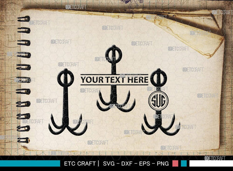 Anchor Monogram, Anchor Silhouette, Anchor SVG, Rope, Rope Anchor, Nautical, Ship, Navy, Boat Anchor, Sea, Ocean, Sailor, Sea Anchor, Sailing, SB00059 SVG ETC Craft 