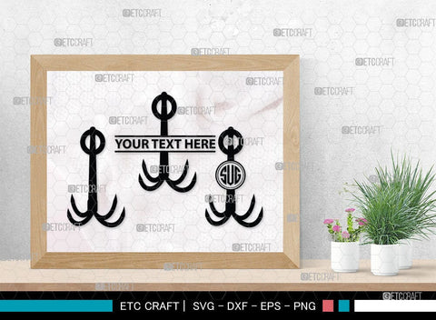 Anchor Monogram, Anchor Silhouette, Anchor SVG, Rope, Rope Anchor, Nautical, Ship, Navy, Boat Anchor, Sea, Ocean, Sailor, Sea Anchor, Sailing, SB00059 SVG ETC Craft 