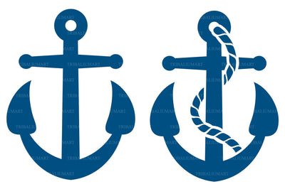 Anchor SVG TribaliumArtSF 