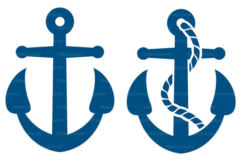 Anchor SVG TribaliumArtSF 