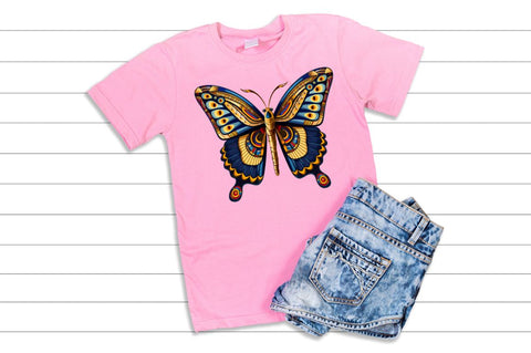 Ancient Egypt Butterfly Sublimation Bundle SVG Regulrcrative 
