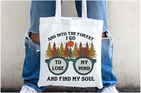 And into the Forest I Go Sublimation Sublimation Jagonath Roy 