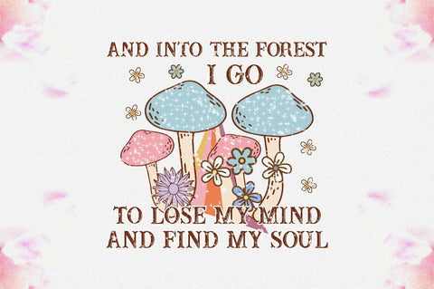 And into the Forest I Go to Lose My Mind Sublimation Sublimation Jagonath Roy 