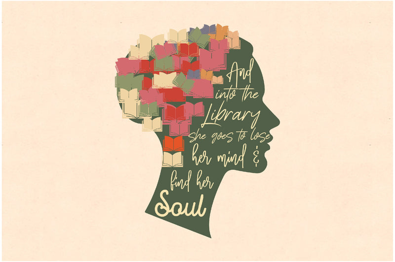 And into the Library Sublimation Sublimation Jagonath Roy 