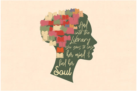 And into the Library Sublimation Sublimation Jagonath Roy 