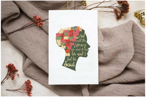 And into the Library Sublimation Sublimation Jagonath Roy 