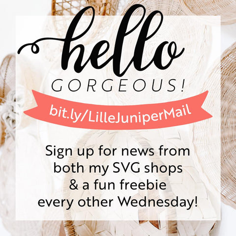 And to All a Good Night SVG | Christmas SVG | Farmhouse Sign Design SVG LilleJuniper 