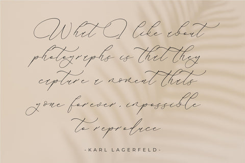 Andaluse Selioth - Beauty Script Font Font Storytype Studio 