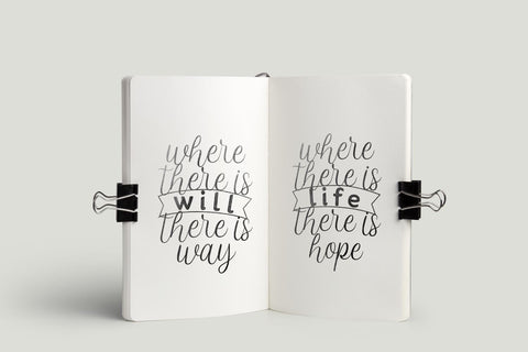 Andeeta Font tlatoustype 