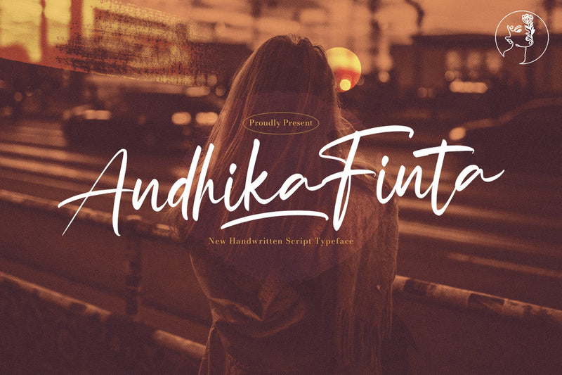 Andhika Finta - Handwritten Font Font StringLabs 