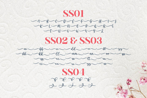 andiani Font Letterena Studios 