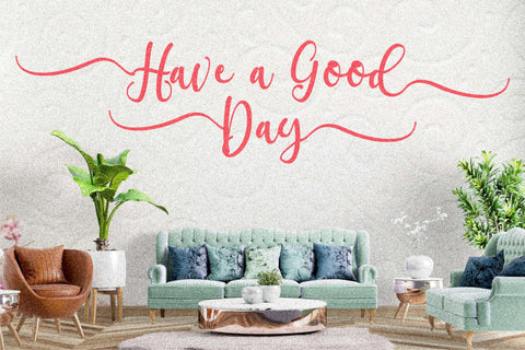 andiani Font Letterena Studios 