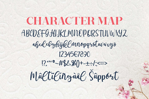 andiani Font Letterena Studios 