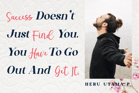 andiani Font Letterena Studios 