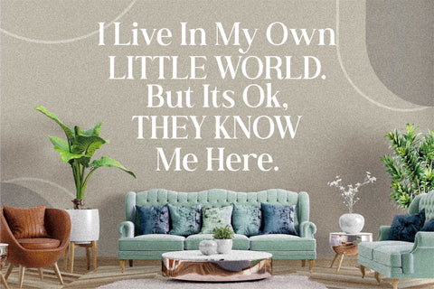 Andine Font Letterena Studios 