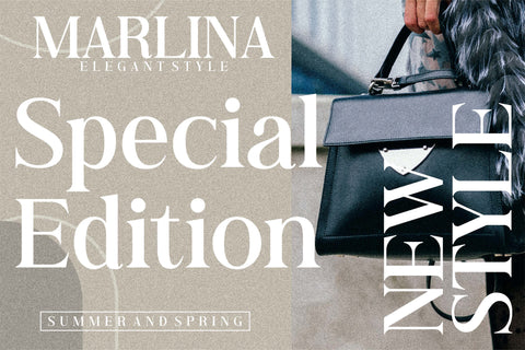 Andine Font Letterena Studios 