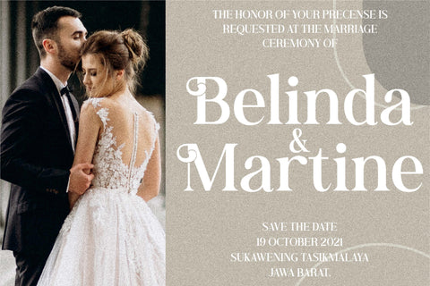 Andine Font Letterena Studios 