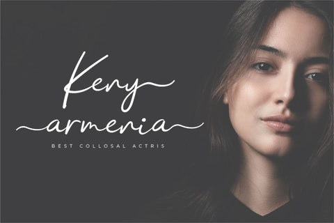 Andiny Font twinletter 