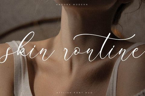 Andora Modern Font Duo Font Storytype Studio 