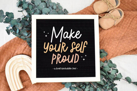 Andra Cookie Font Allouse.Studio 